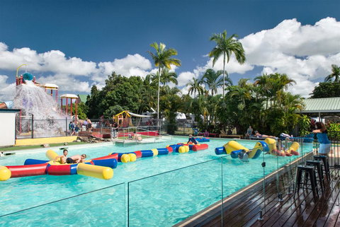 Kurrimine Beach Holiday Park - Accommodation Whitsundays 1
