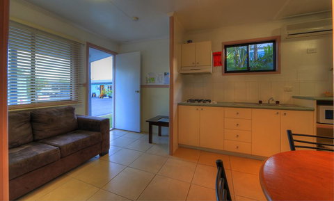 Kurrimine Beach Holiday Park - Accommodation Whitsundays 0