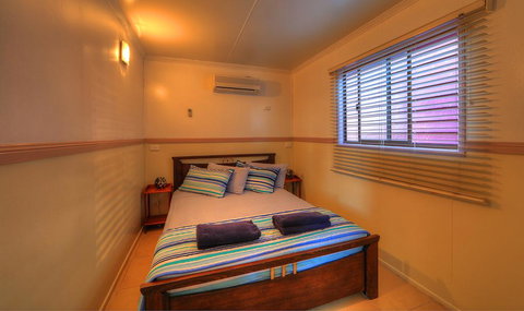 Kurrimine Beach Holiday Park - Accommodation Whitsundays 3