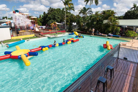 Kurrimine Beach Holiday Park - Accommodation Whitsundays 2