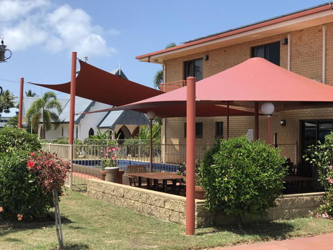 Kurrimine Beach Motel - Accommodation Whitsundays 3
