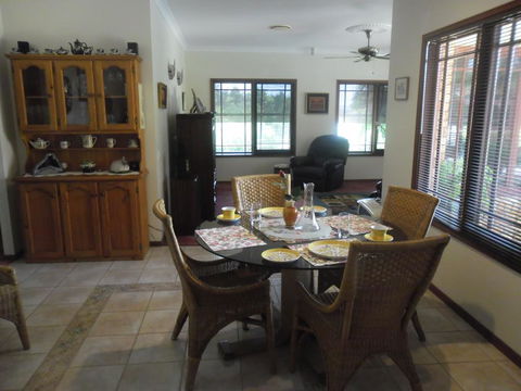 La Lagoon B&B - Accommodation Whitsundays 0