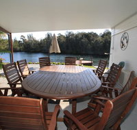 Lagoon Riverside Retreat - Accommodation Whitsundays