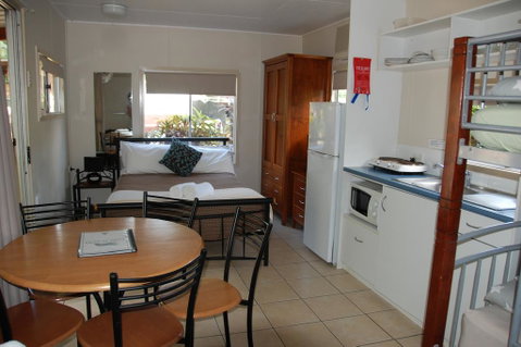 Lake Placid Tourist Park - Accommodation Whitsundays 3