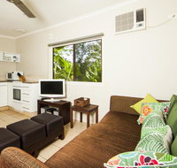 Lake Placid Tourist Park - Accommodation Whitsundays