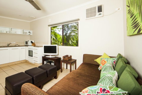 Lake Placid Tourist Park - Accommodation Whitsundays 0