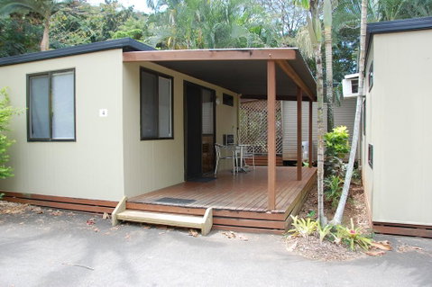 Lake Placid Tourist Park - Accommodation Whitsundays 1