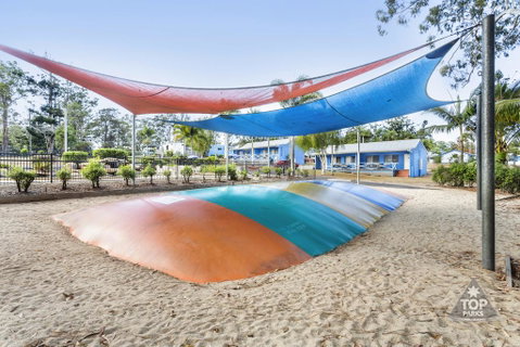 Lake Tinaroo Holiday Park - Accommodation Whitsundays 2