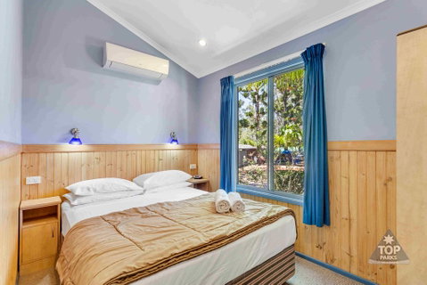 Lake Tinaroo Holiday Park - Accommodation Whitsundays 1
