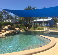 Lake Tinaroo Holiday Park - Accommodation Whitsundays