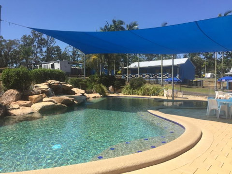 Lake Tinaroo Holiday Park - Accommodation Whitsundays 0