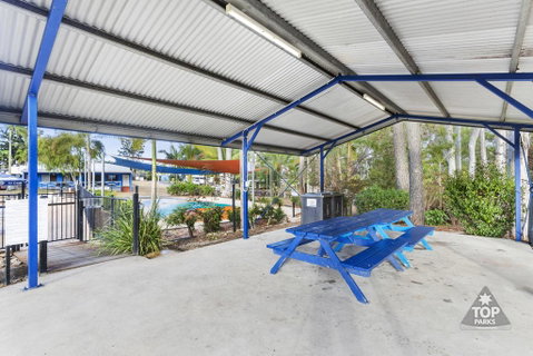 Lake Tinaroo Holiday Park - Accommodation Whitsundays 3