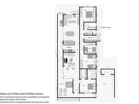Lantana - Accommodation Whitsundays 3