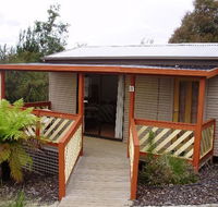 Launceston Holiday Park Legana - Accommodation Whitsundays