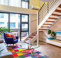 Light-filled loft best location in Sydney - Accommodation Whitsundays