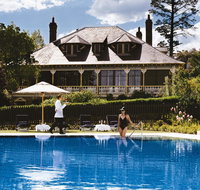 Lilianfels Blue Mountains Resort  Spa - Accommodation Whitsundays