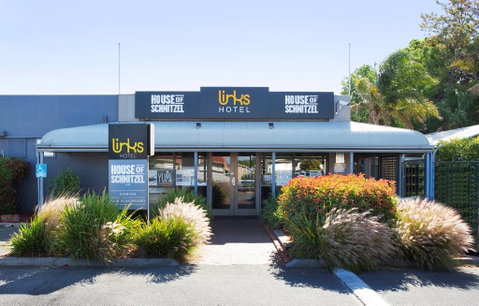 Links Hotel - Accommodation Whitsundays 1