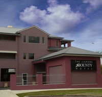 Lismore Bounty Motel - Accommodation Whitsundays
