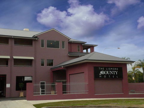 Lismore Bounty Motel - Accommodation Whitsundays 0