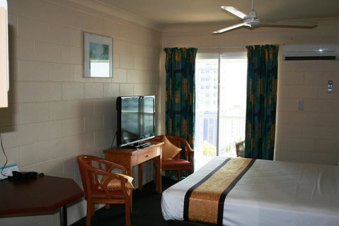 Luma Luma Holiday Apartments - Accommodation Whitsundays 1