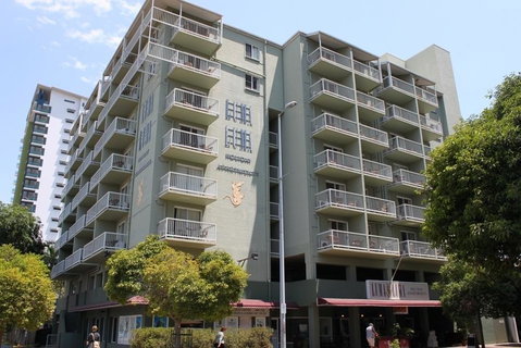 Luma Luma Holiday Apartments - Accommodation Whitsundays 2