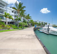 Luxury Marina View Apartment - Accommodation Whitsundays