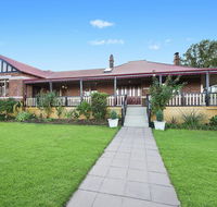 Magnificent COTILLION c1920 Federation Brilliance - Accommodation Whitsundays