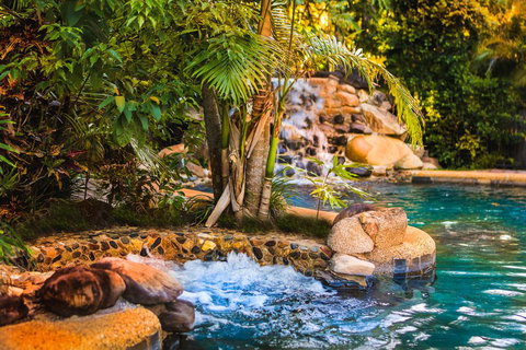 Malanda Lodge - Accommodation Whitsundays 2