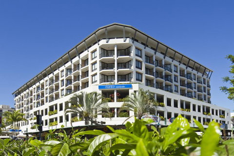 Mantra Esplanade - Accommodation Whitsundays 1