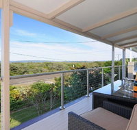 Marilyn's - 180 degree views of Jervis Bay - Accommodation Whitsundays