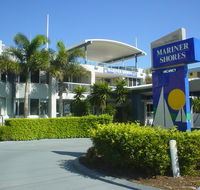 Mariner Shores Club - Accommodation Whitsundays