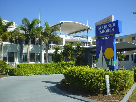 Mariner Shores Club - Accommodation Whitsundays 0