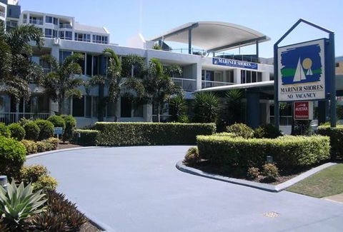 Mariner Shores Club - Accommodation Whitsundays 1