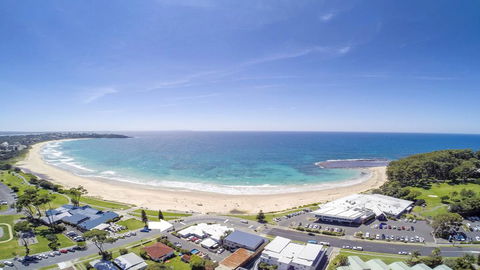 Mariners 5 - Mollymook - Accommodation Whitsundays 1
