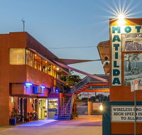 Matilda Motel - Accommodation Whitsundays