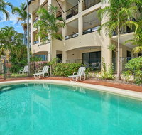 Mediterranean Beachfront Apartments - Accommodation Whitsundays