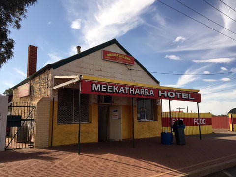 Meekatharra Hotel - Accommodation Whitsundays 0