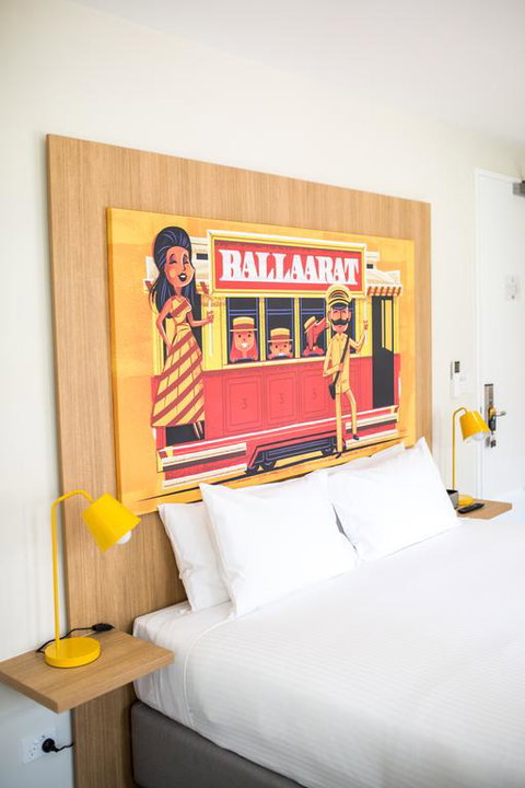 Mercure Ballarat Hotel & Convention Centre - Accommodation Whitsundays 3