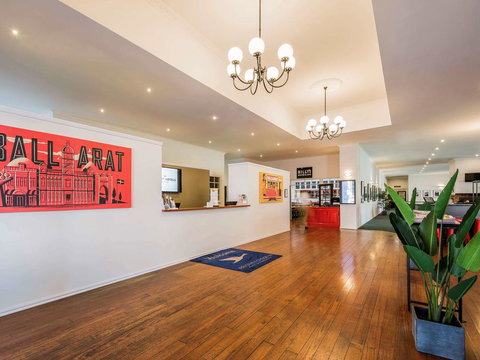 Mercure Ballarat Hotel & Convention Centre - Accommodation Whitsundays 0
