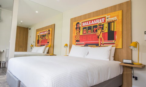 Mercure Ballarat Hotel & Convention Centre - Accommodation Whitsundays 2