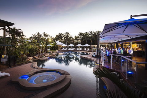 Mercure Townsville - Accommodation Whitsundays 2