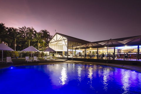 Mercure Townsville - Accommodation Whitsundays 1