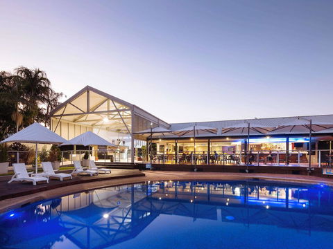 Mercure Townsville - Accommodation Whitsundays 0
