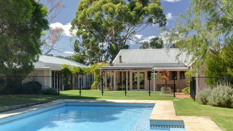 Merricks North Retreat - Country Home On 5 Acres - Accommodation Whitsundays 0