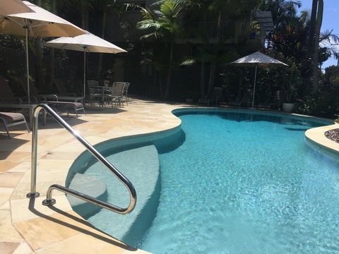 Metzo Noosa Resort - Accommodation Whitsundays 0