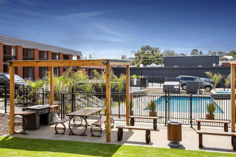 Mid City Motel Warrnambool - Accommodation Whitsundays 0