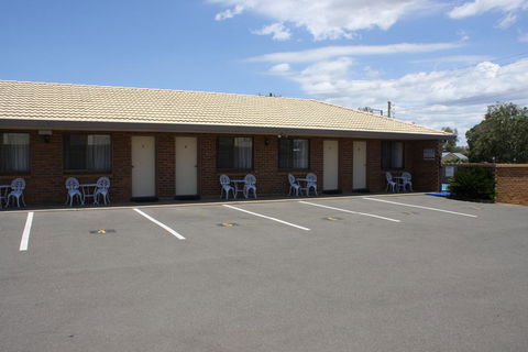 Mid Town Inn Narrabri - Accommodation Whitsundays 2