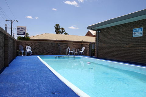 Mid Town Inn Narrabri - Accommodation Whitsundays 0
