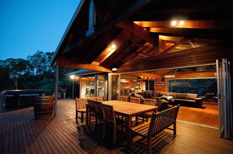 Milbrodale Lodge - Accommodation Whitsundays 0