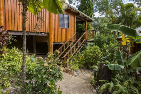 Milkwood Lodge - Accommodation Whitsundays 0